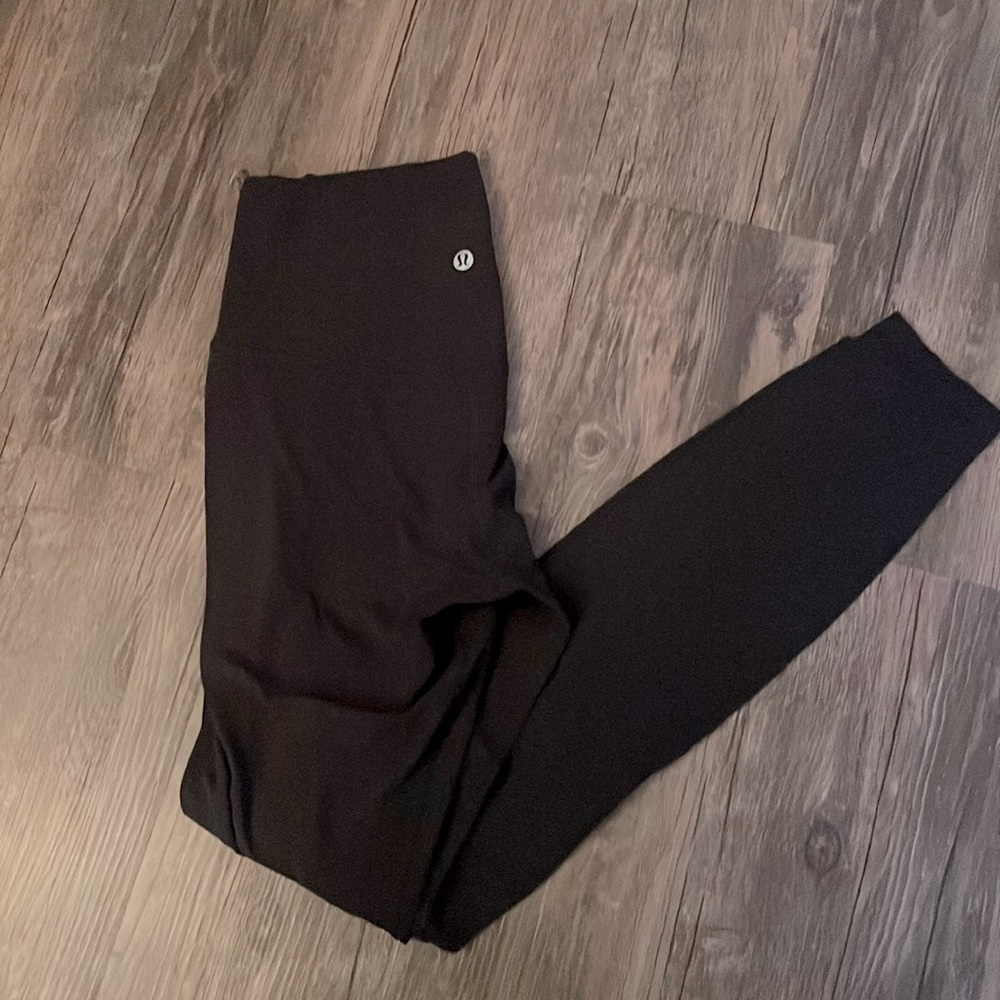 Lululemon align leggings 28in